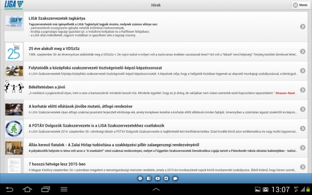 Ingyenes mobilalkalmazás, munkajogi gyorssegély