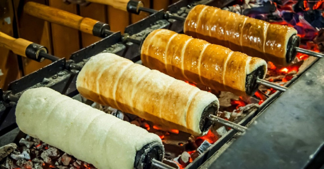 A kürtőskalács hungarikum, de mit gondolsz, tényleg magyar?