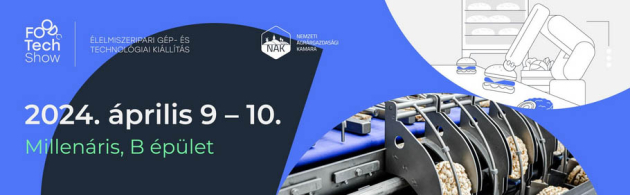 Jön az első FoodTechShow!