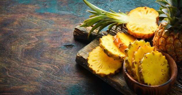 Ezt a gyümölcsöt edd, ha magas a vérnyomásod és a koleszterinszinted!