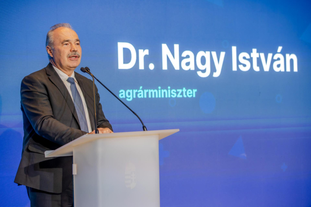 Stratégiai ágazat az élelmiszeripar