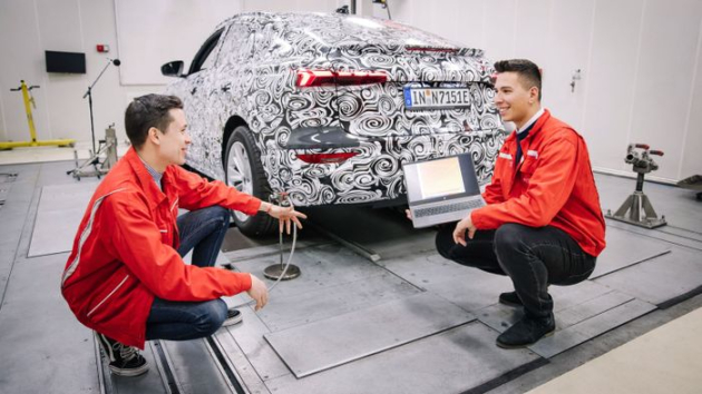 A győri Audi azt is elárulta, hogy tervez-e elbocsátásokat