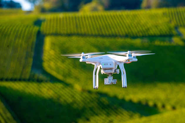 Drónokat is használhatnak a polgárőrök az illegális hulladéklerakók megtalálásához