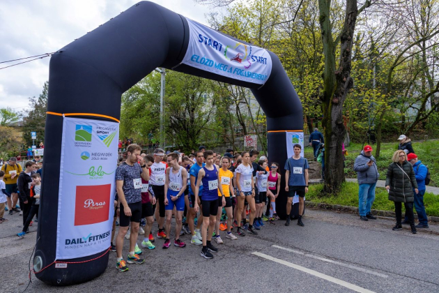 Áprilisban versenyt futhatunk az idén 150 éves fogaskerekűvel