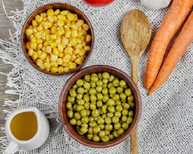 Lényegesen kevesebb csemegekukoricát és zöldborsót vetnek az idén