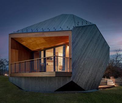 Két új Hello Wood sziklában szállhatunk meg a Balaton-felvidéken