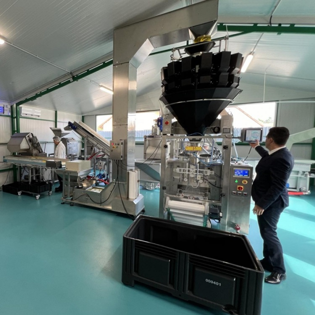 Két jó példa arra, hogy az innováció jelenti az élelmiszeripar jövőjét