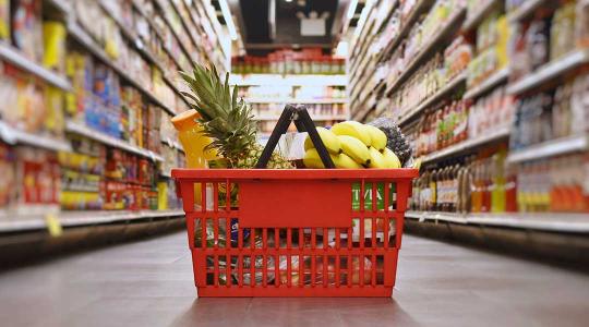 Drágább az élelmiszer, mint egy éve