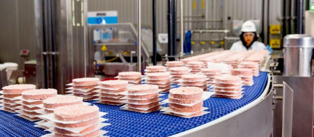 STRATÉGIAI CÉL AZ ÉLELMISZERIPAR FEJLESZTÉSE