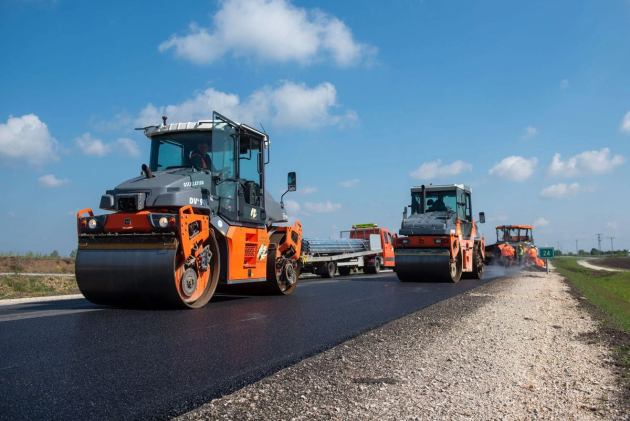 Útfejlesztés: hamarosan elkészül a 441-es főút