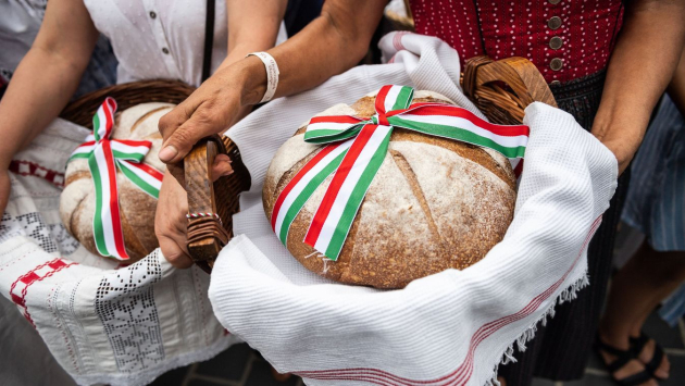 Rekordszámú nevezés a 13. Szent István-napi Kenyérversenyen
