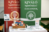 Kiváló Minőségű Élelmiszer védjegy: hamarosan tovább bővül a már meglévő termékkategóriák száma