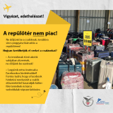 Csalók élnek vissza a Budapest Airport nevével a közösségi oldalon
