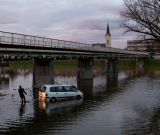 A valaha mért legmagasabb vízállással tetőzhet a Rába. Mutatjuk, hol