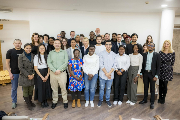 Kiemelt lehetőség a fejlődő országoknak a FAO és az AM ösztöndíjprogramja