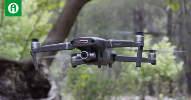 Drónhasználat és vadgazdálkodás: mindent látni fognak