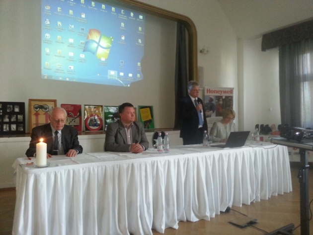 2018. április 25-én volt a munkában megrokkantak és elhunytak XXIII. Nemzetközi Emléknapja