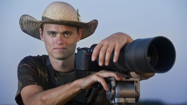 Életéről vall a természetfotózás magyar Oscar-díjasa