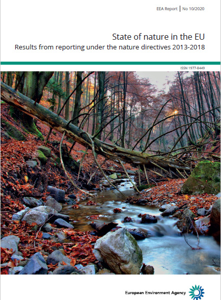 A természet állapota az EU-ban