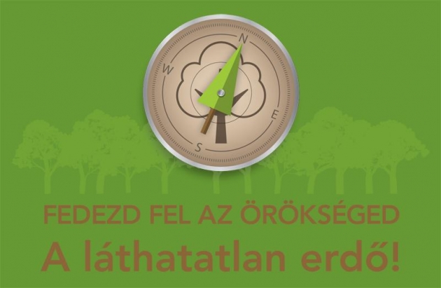 A láthatatlan erdő - online erdőismereti vetélkedő középiskolásoknak