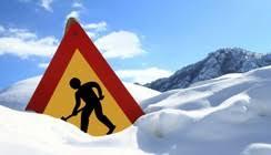 Az ITM Munkavédelmi Főosztályának felhívása - a hidegben történő munkavégzés veszélyeivel kapcsolatban