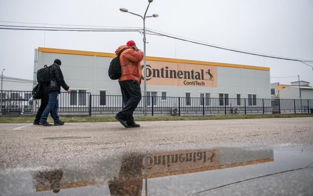 Újabb, még hosszabb sztrájk jöhet a Continentalnál