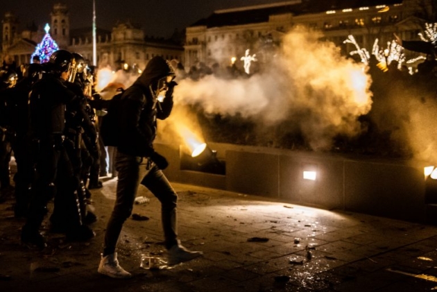 Kordás László köszönetét fejezte ki a 2018-as tüntetőknek