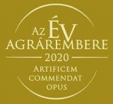 Az Év Agrárembere 2020 kitüntető díj Fenntartható gazdálkodás kategóriáját támogatta a Dér Juice