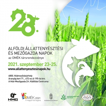 Várja a családokat az Alföldi Állattenyésztési és Mezőgazda Napok