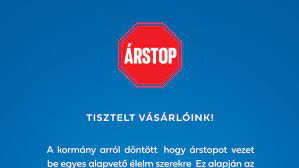 Hamarosan itt a nagy állami árstop, mutatjuk, mire számíthat a boltokban