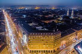 Az ország legnagyobb szállodája várja az ukrán menekülteket