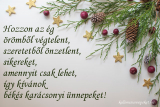 Békés, szeretetteljes Karácsonyt