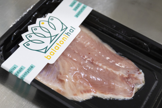 Uniós oltalmat kapott a Balatoni hal