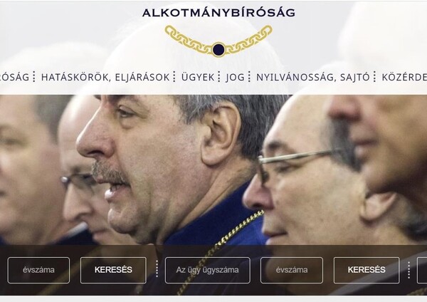 Fontos siker az Alkotmánybíróságon