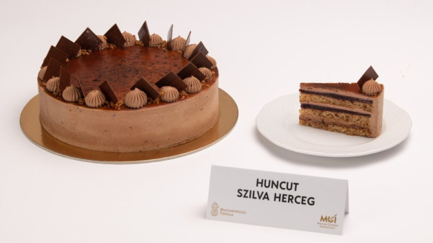 Megvan Magyarország idei tortája