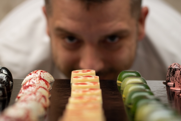 Magyar cukrász sikere Párizsban