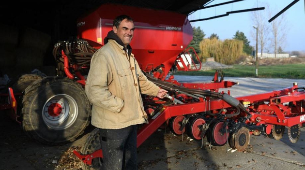 Talajművelés nélküli mezőgazdaság