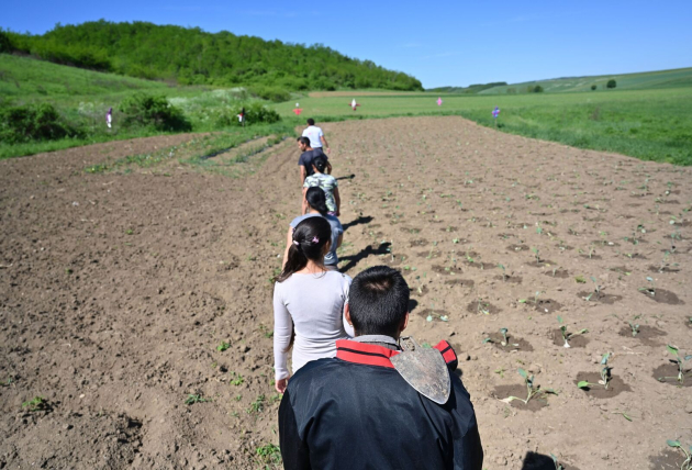 Kertművelő program a legszegényebb a településeken