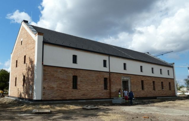 Rendezvényhelyszín lesz a most megújult Rónai-malom Karcagon