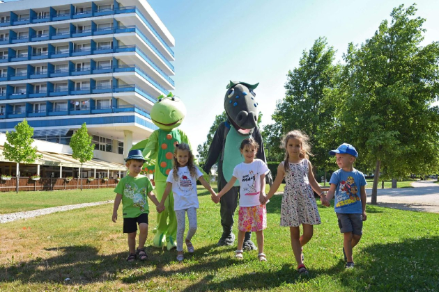 Környezettudatos animációs programokat kínál gyerekeknek a Bubbles Club