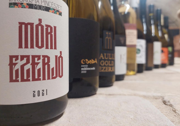 Jön az ezerjó napja, keresd a matricát, ahol megkóstolhatod a hungarikumot!