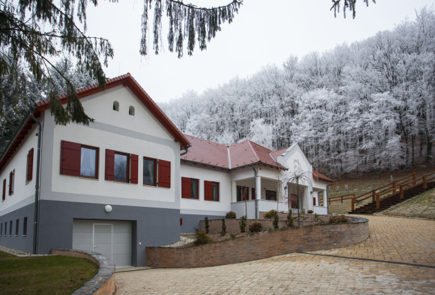 A nyugalom szigete Zalában