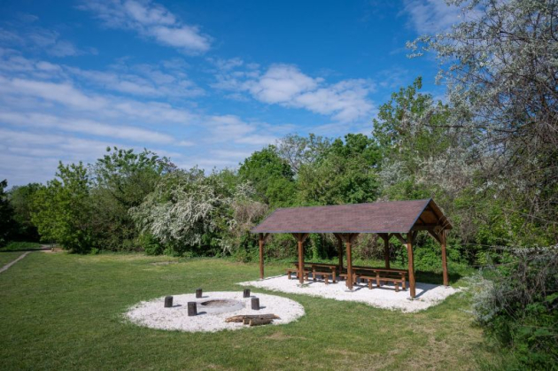 Városierdő-fejlesztés Budapesten