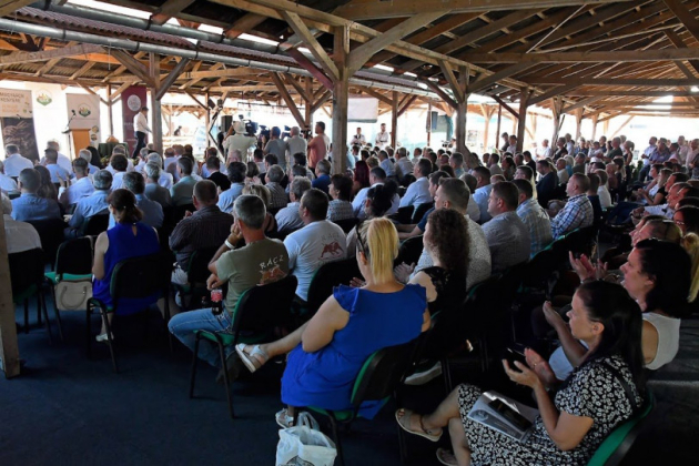 32. Farmer-Expó a modernitás jegyében