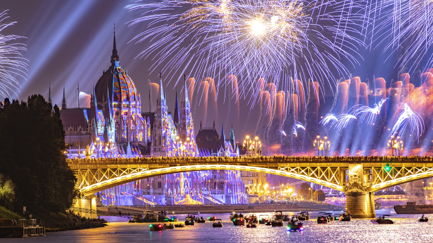 Mutatjuk a legszebb fotókat a 2023. augusztus 20-i tűzijátékról