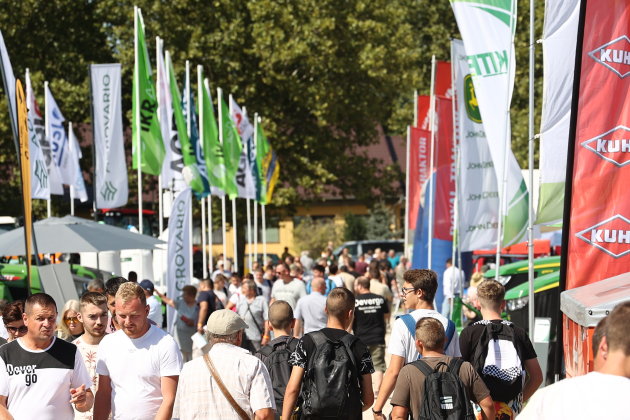 Újra sikert aratott a Bábolnai Gazdanapok