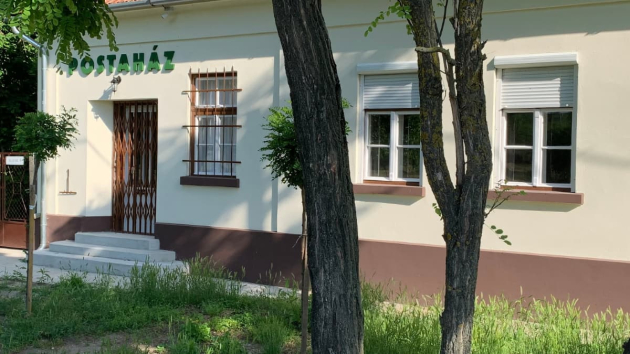 Az ország negyedik postamúzeumát adták át a Wenckheim-kastélynál