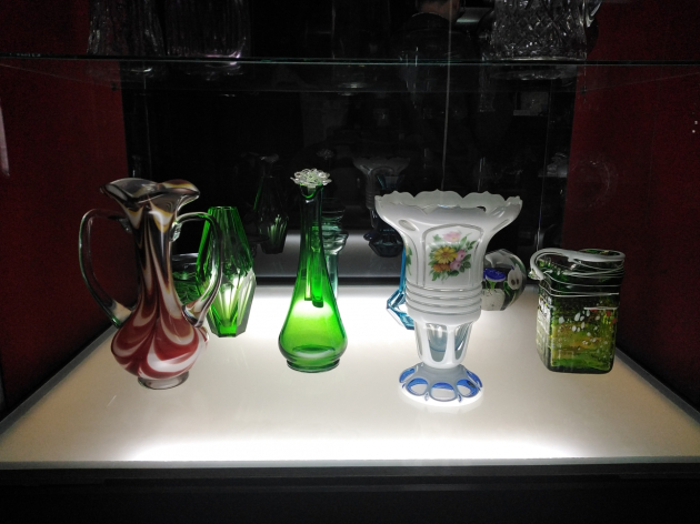 Újranyitották a Kristály Múzeumot Ajkán