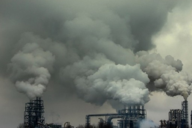 Szinte mindannyian durván szennyezett levegőt lélegzünk be