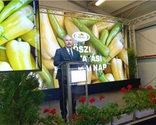 Nagy István: a termelői együttműködések adhatnak választ a mezőgazdaság problémáira